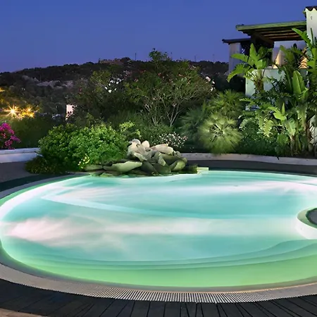 Willa -luxury- Torretta Con Piscina E A 300 Mt *