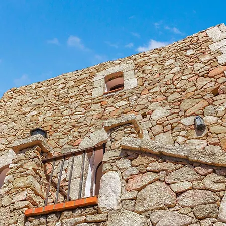 -luxury- Torretta Con Piscina E A 300 Mt 别墅