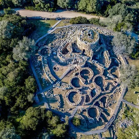 -luxury- Torretta Con Piscina E A 300 Mt Liscia di Vacca