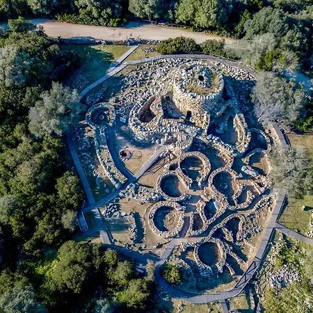 -luxury- Torretta Con Piscina E A 300 Mt Liscia di Vacca