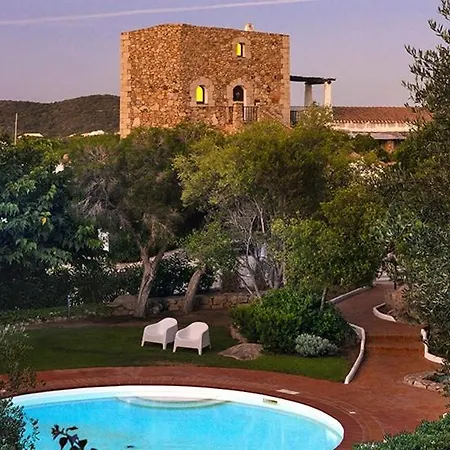 -luxury- Torretta Con Piscina E A 300 Mt *