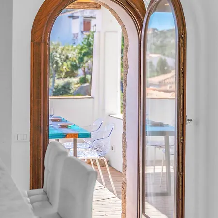 -luxury- Torretta Con Piscina E A 300 Mt Liscia di Vacca